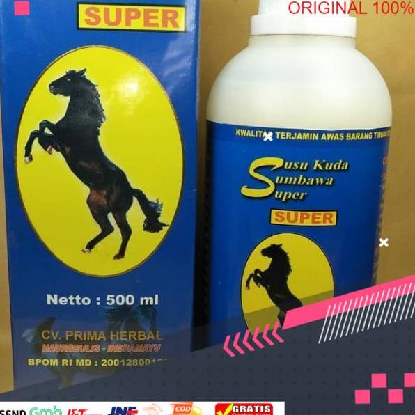 

Terlaku.../ Susu Kuda Liar Sumbawa Super Prima herbal