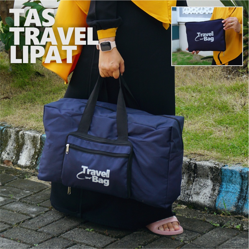 Tas Travel Lipat Korea Style by TOPCAR