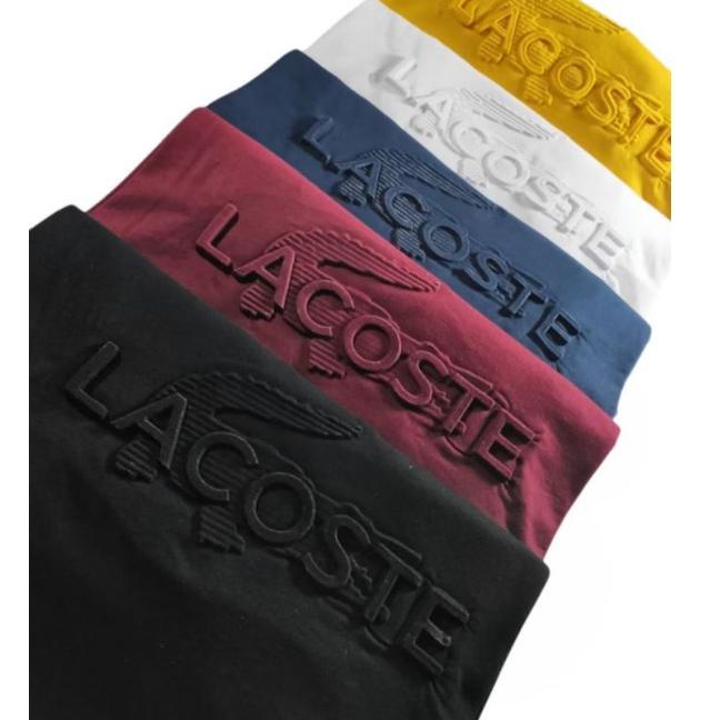 MURAH MERIAH KAOS C0ST33 EMBOS / TIMBUL ORIGINAL PREMIUM HIGH QUALITY BAJU KAOS DISTRO PRIA LENGAN P