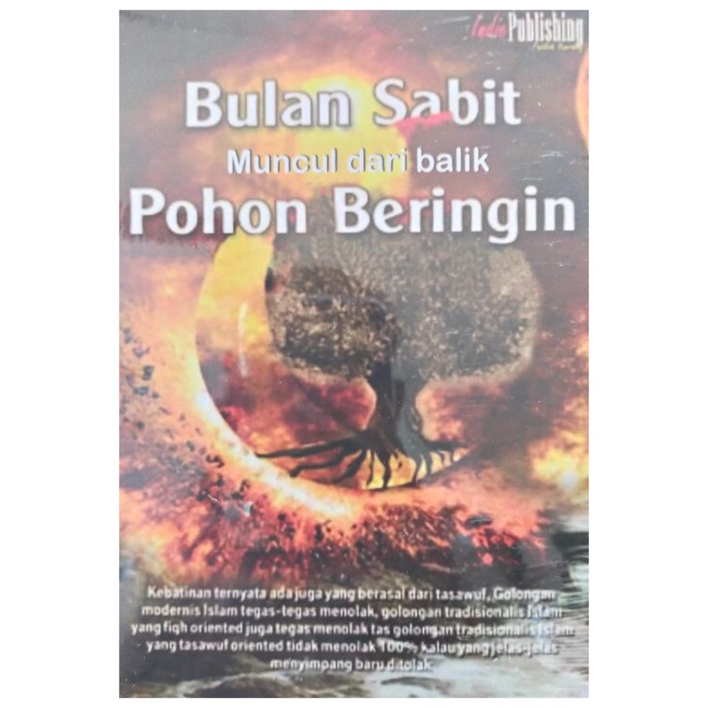 Bulan Sabit Muncul dari Balik Pohon Beringin - Yusron  Asrofie - NR