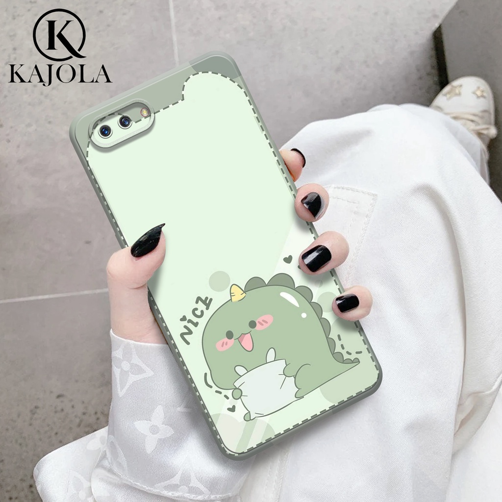 Case Hp Oppo A3S - Pro Camera Oppo A3s - Casing Hp Oppo A3S Silicon Hp - Cover Hp A3S - Aksesoris Ha