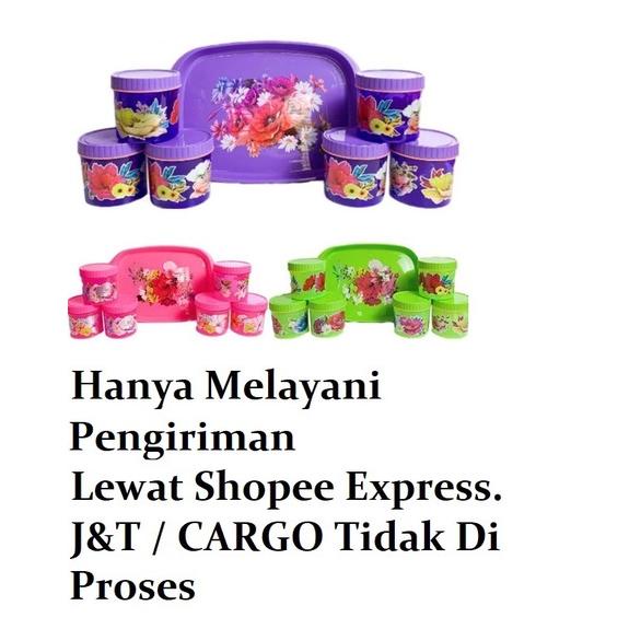 READY Toples Nampan Calista TONAM ( Tonam Motif / Tonam Islamic / Tonam plus Tempat Tissue / Tonam T