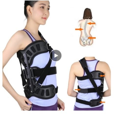 Adjustable Scoliosis Posture Corrector Scoliosis brace