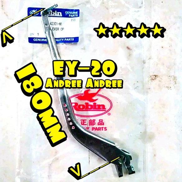 Governor Lever - Gagang Gas mesin Robin EY-20 - Original