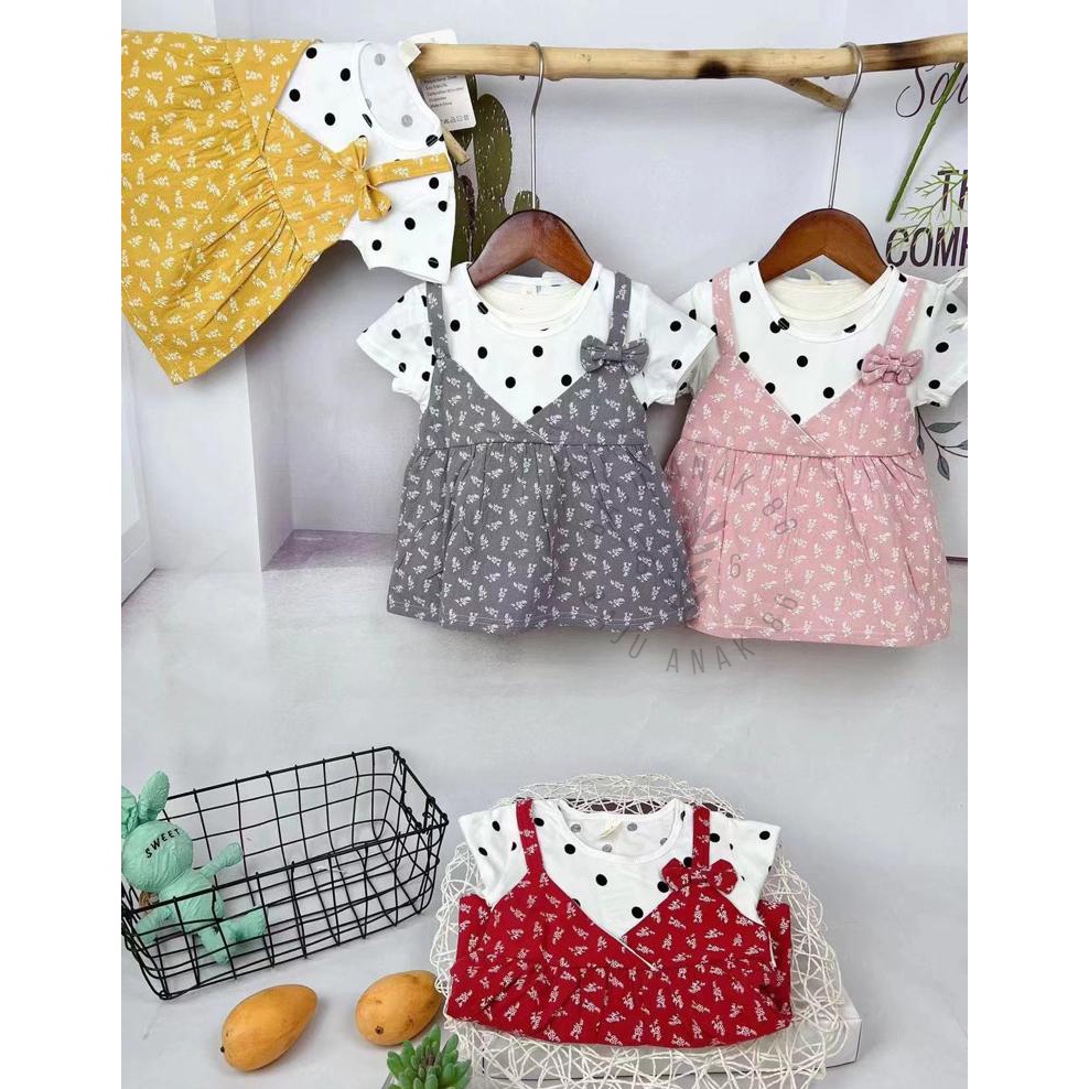 Dress Bayi / Baju Anak Perempuan - 022.4791