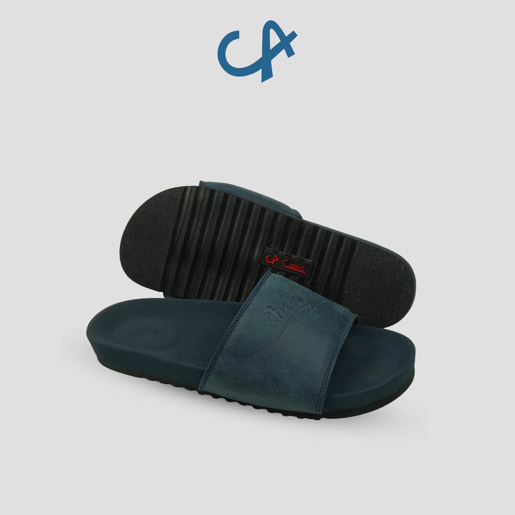 Sandal Slide Pria Cloka Bonito Kasual