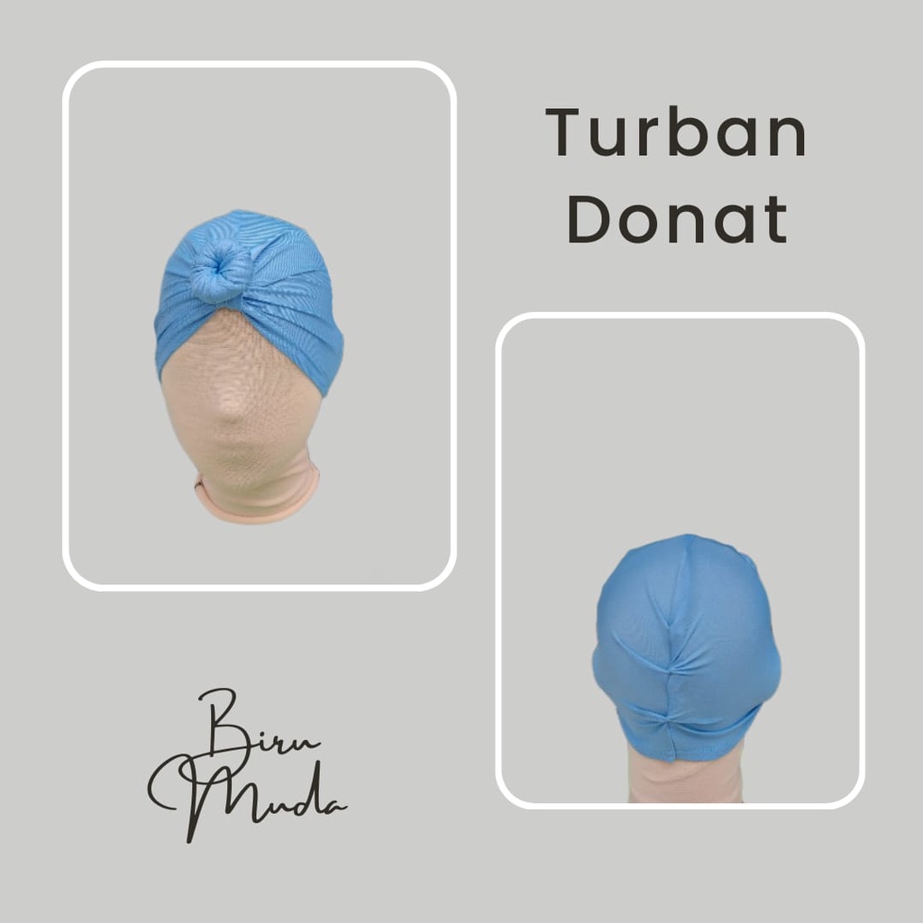 TURBAN DONAT KIDS