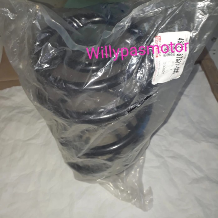 Spring Coil Rear Taft Independent-Rocky Independent-Feroza Independent