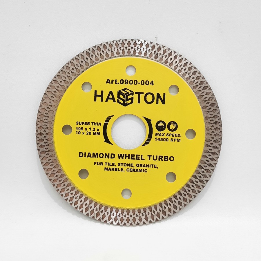 HASSTON PROHEX Diamond Wheel (0900-004)