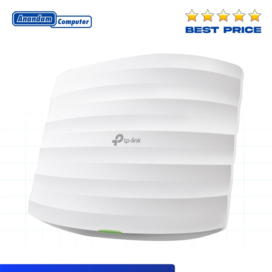 TPLink EAP245 AC1750 Wireless Dual Band Gigabit Ceiling Mount Access