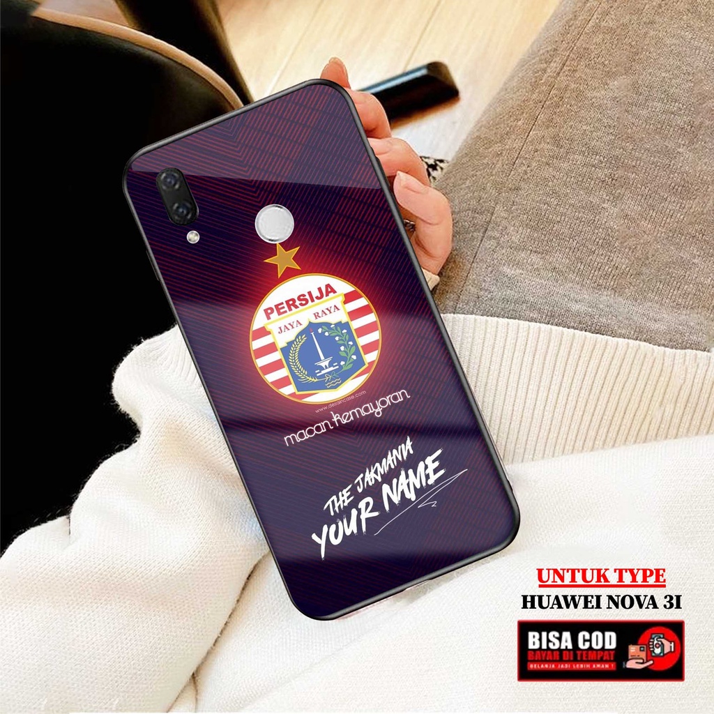 Case Huawei Nova 3i - AGM CASE - Fashion Case hp Huawei Nova 3i - Casing hp Huawei Nova 3i - Silikon