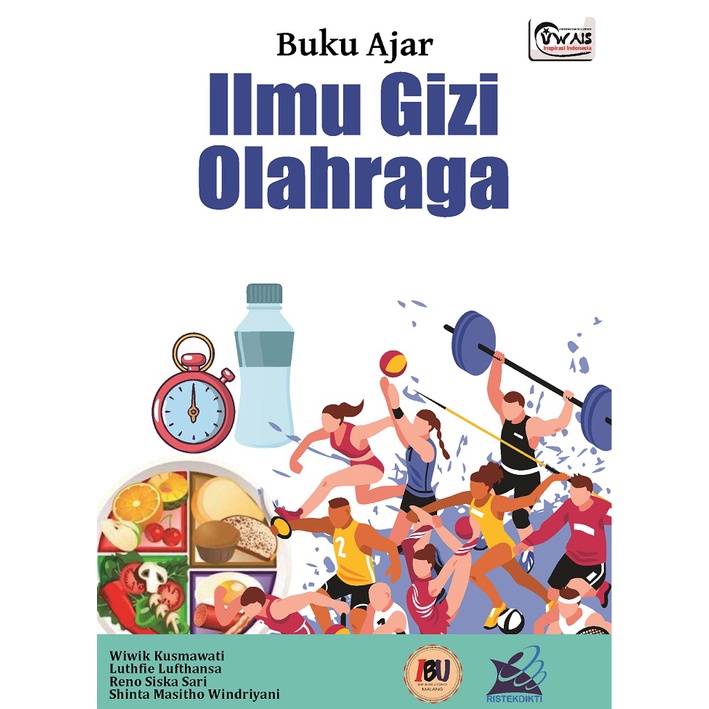 BUKU AJAR ILMU GIZI OLAHRAGA