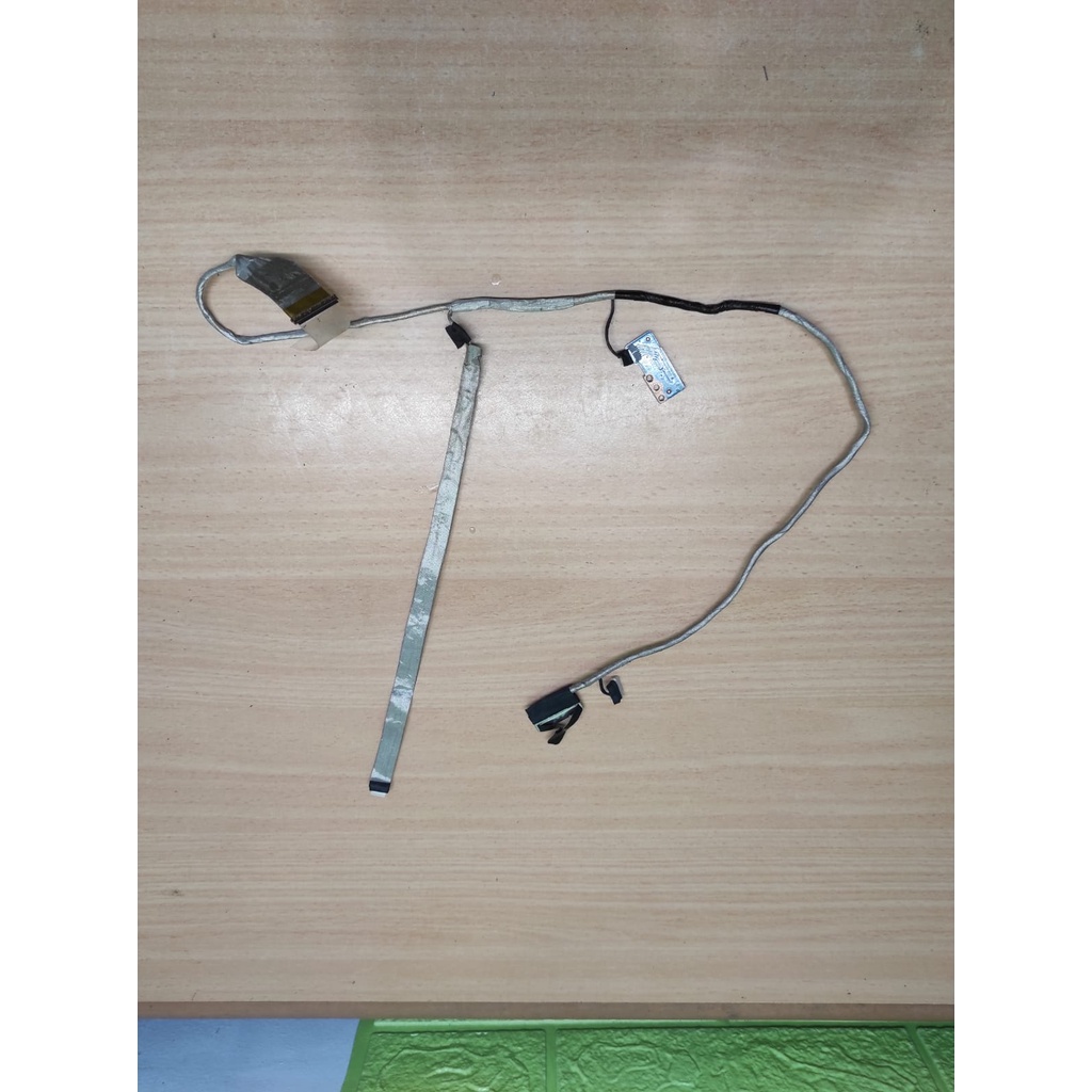 Kabel Fleksibel Flexible Lvds LED Laptop Dell Latitude E6530