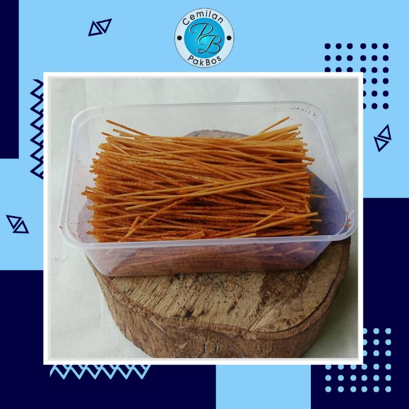 

Mie Lidi kemasan box [grosir min 2]