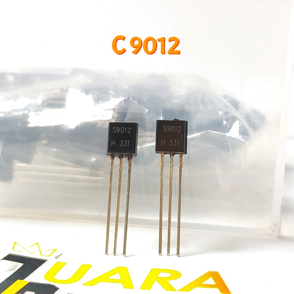 (10 PCS) Transistor C9012 | Transistor (TR) C 9012