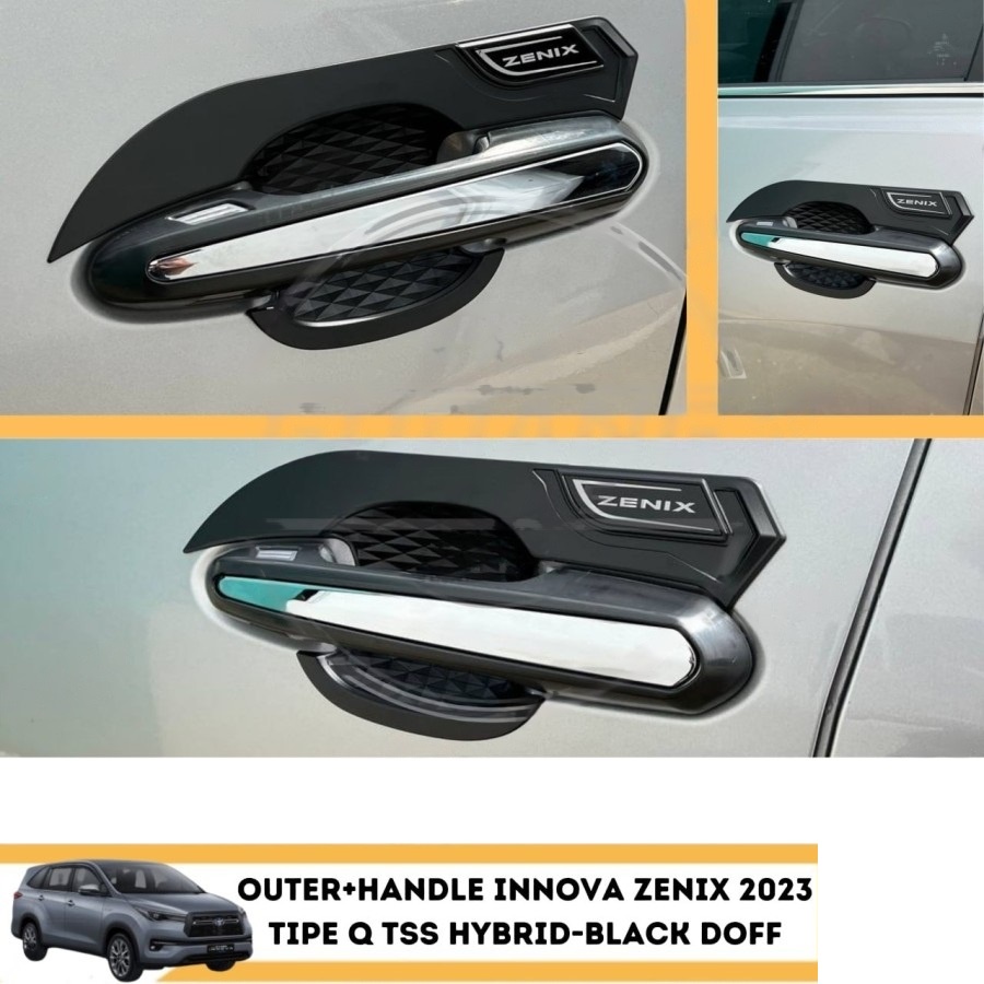 Outer Handle Mobil All New Innova Zenix 2023 Hybrid