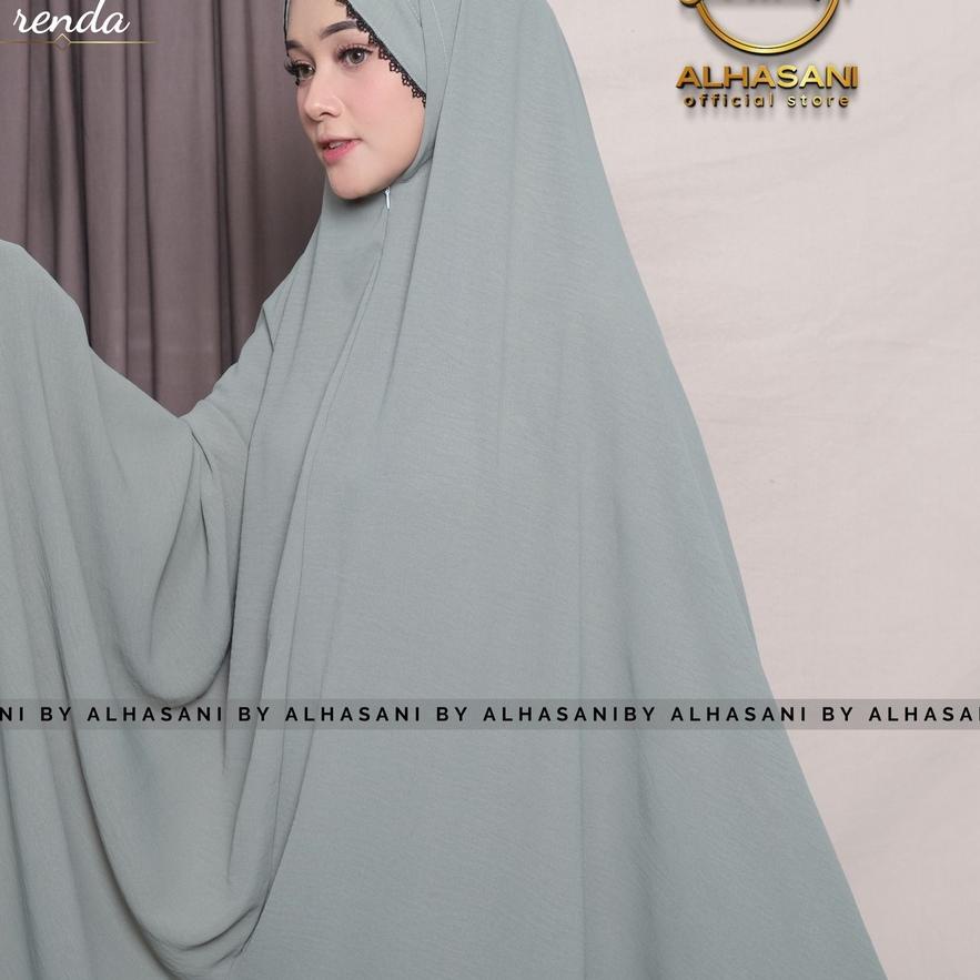 COD - Mukena 3in1 crincle airplow Mukena terbaru Mukena mukena bestseller