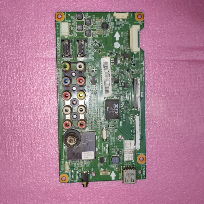 mainboard tv led LG 32LN5100
