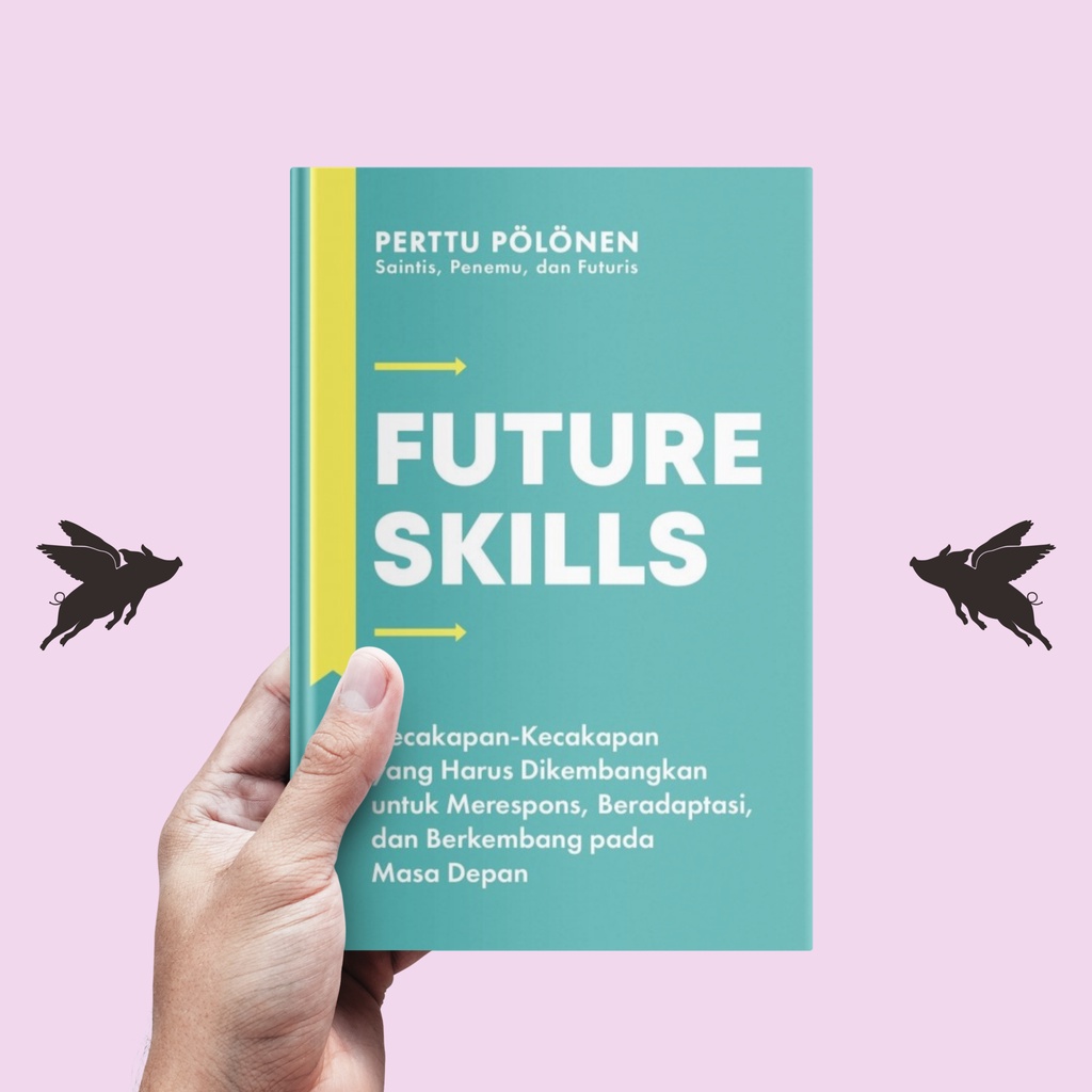 Future Skills - Perttu Polonen