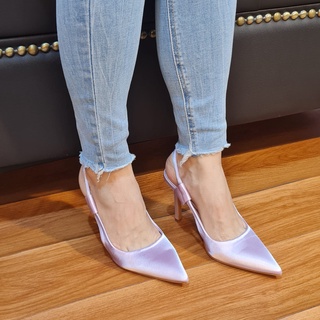 [ NEW ] ZR 026 - SNL Heels 10cm