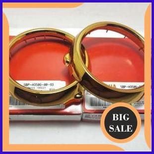 RING SPEEDOMETER KM GOLD RX KING SE 2003 1M4R23 sparepart