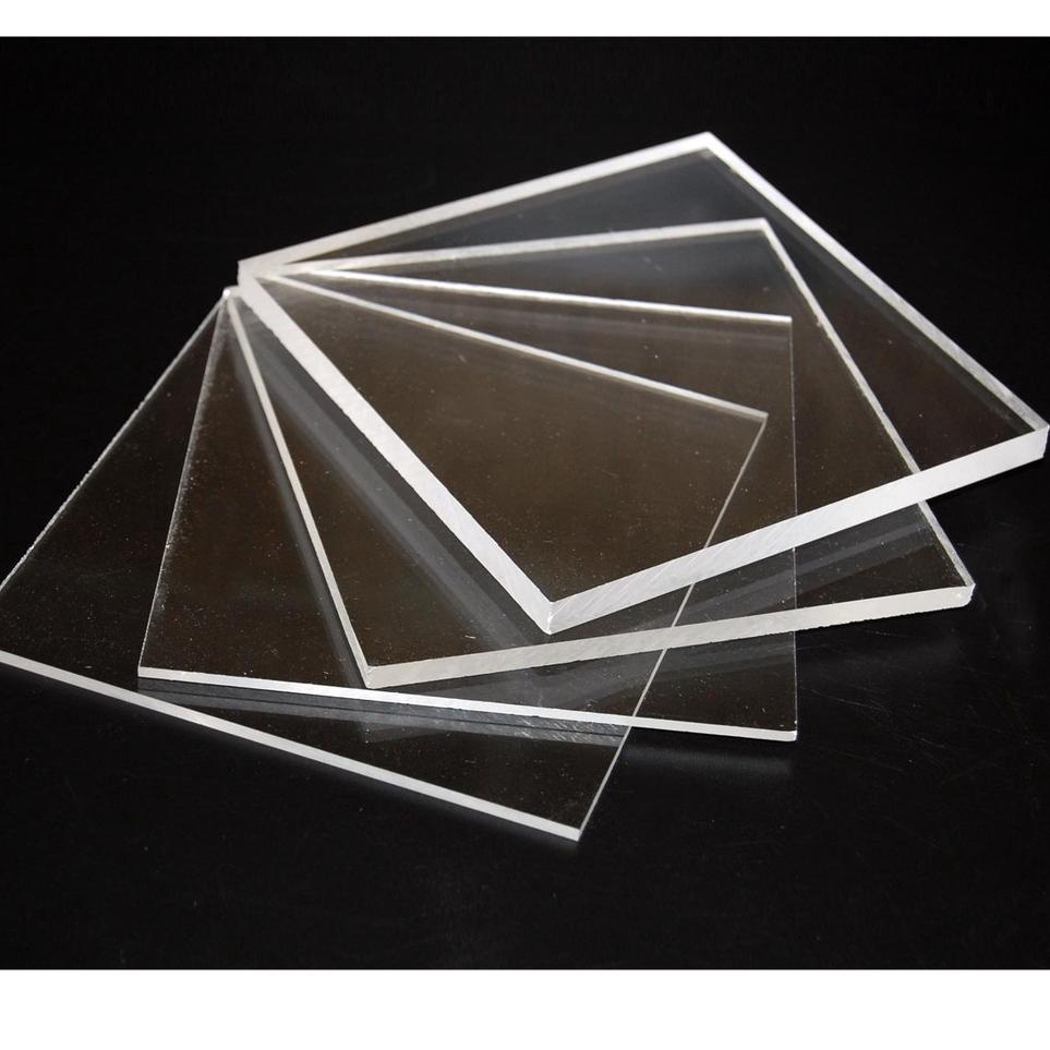 

12.12 Brand AKRILIK BENING / AKRILIK TRANSPARAN 5MM A4 21X30CM !!