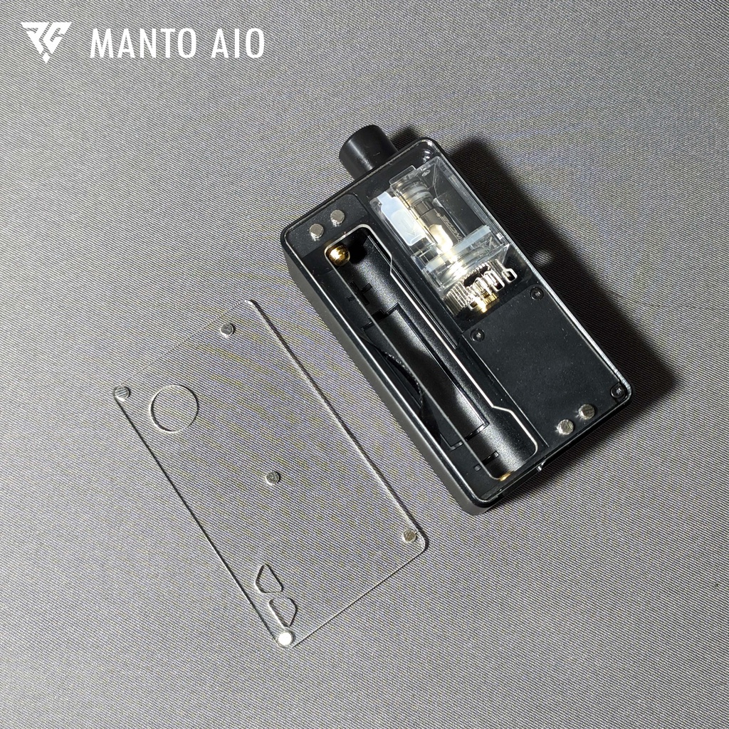 PRO CONCEPT BACKDOOR CLEAR -  MAYDAY / MANTO AIO V1