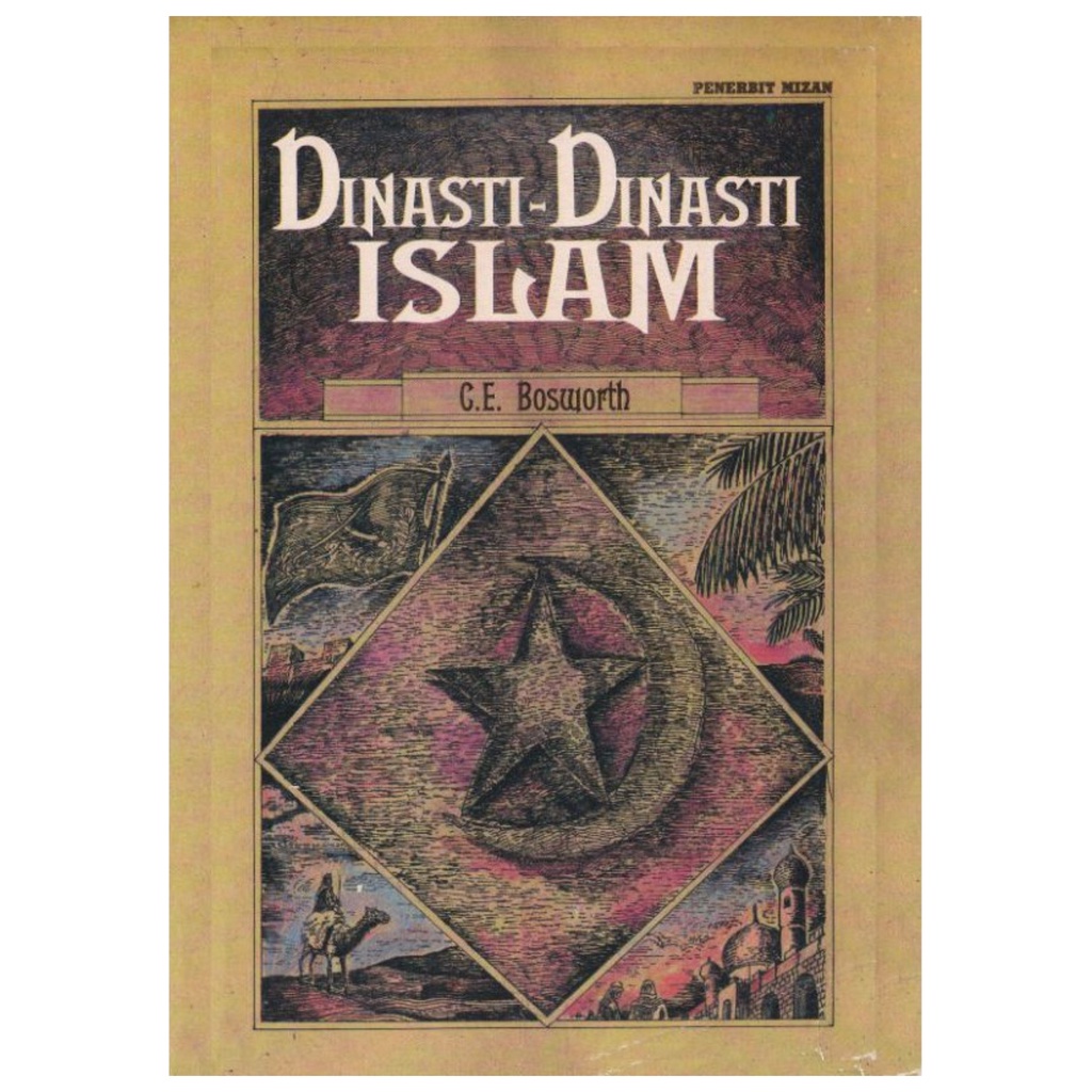 Dinasti Dinasti Islam - C.E. Bosworth - NR