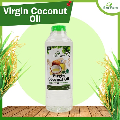 

Virgin Coconut oil EKA FARM