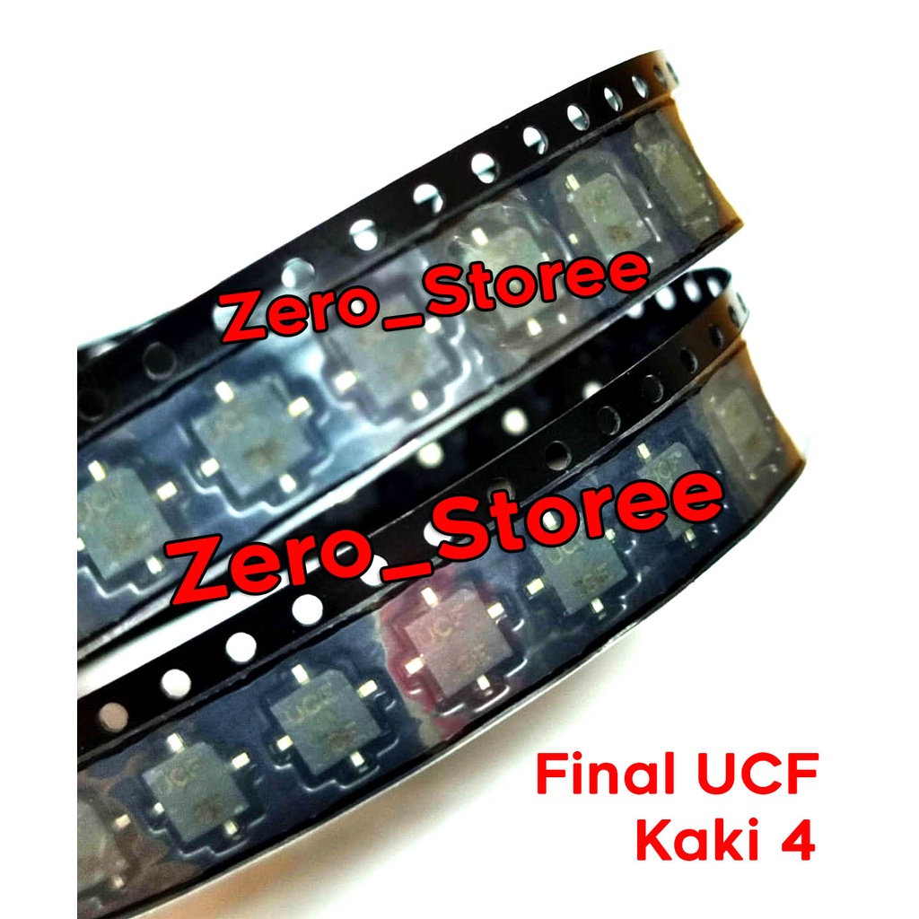 Final UCF Kaki 4 Transistor Finel Radio HT Gp2000 Finel Kaki4 Kaki empat Final Tambah Ht cina Walkie talky