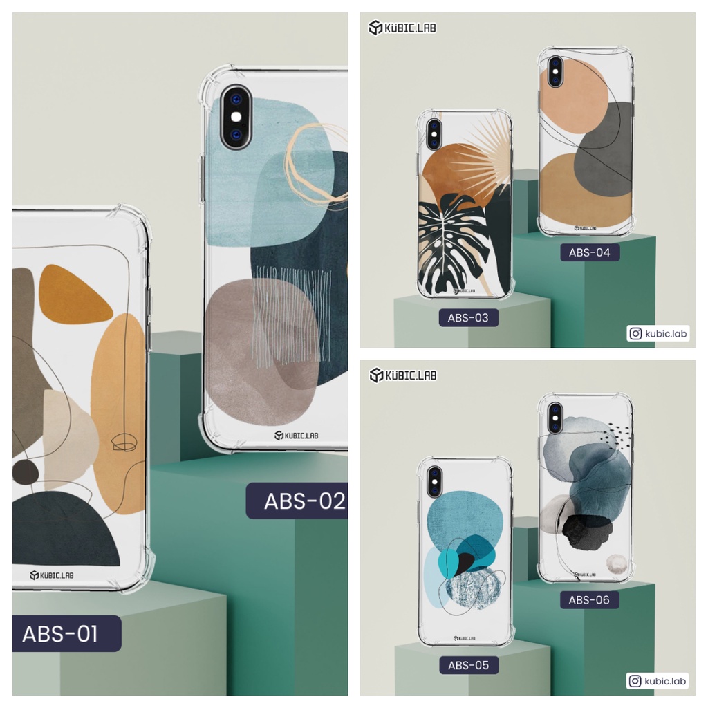 CASE ABSTRACT ALL TYPE SMARTPHONE