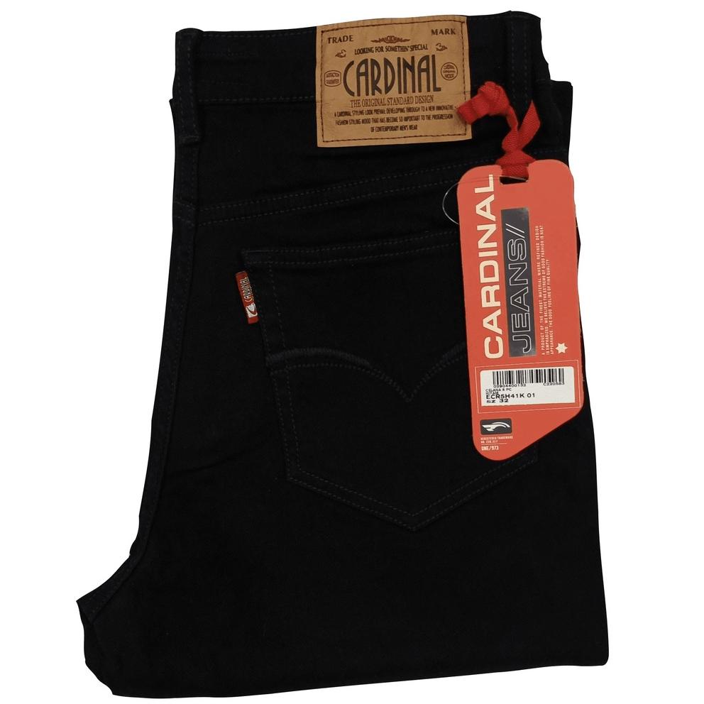 BIG SALE Celana Jeans Cardinal Original Bahan Stretch ( Melar ) Size 28 - 38