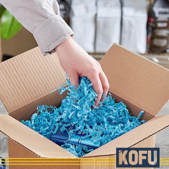 

Promo Shredded Paper / Krinkle Paper / Crinkle Paper / Kertas Cacah 1KG