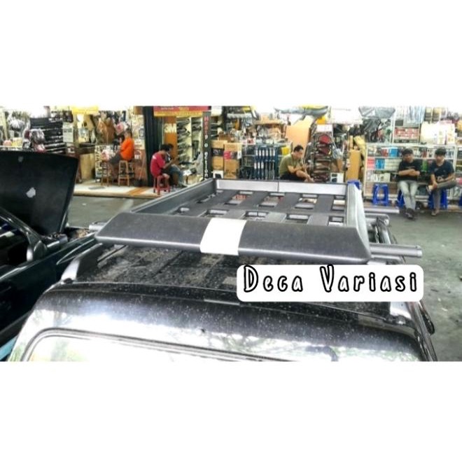 Rak Bagasi Atas Montana / Roof Rack Bafasi Atas Mobil Montana