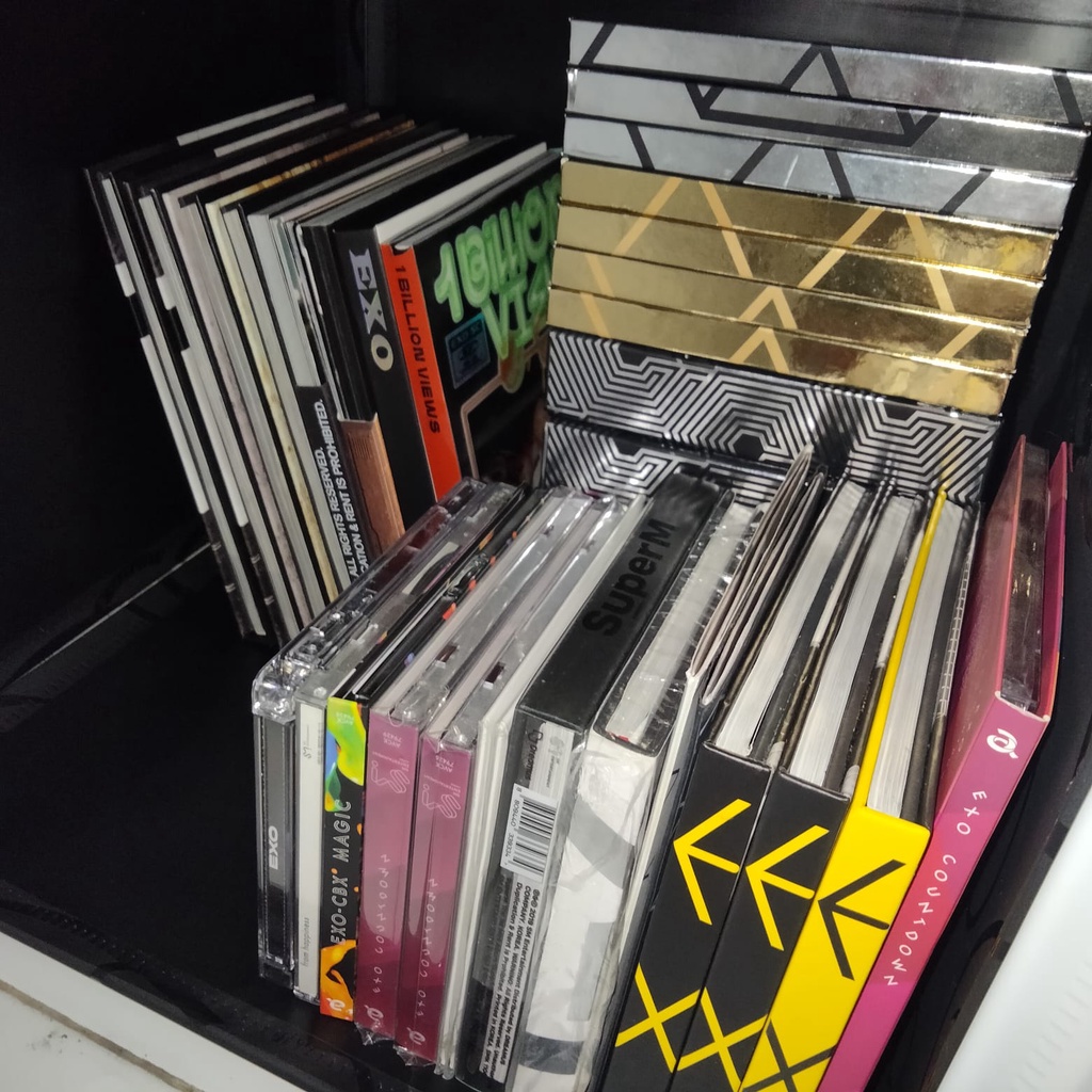 [Ready] EXO Official Album Kihno