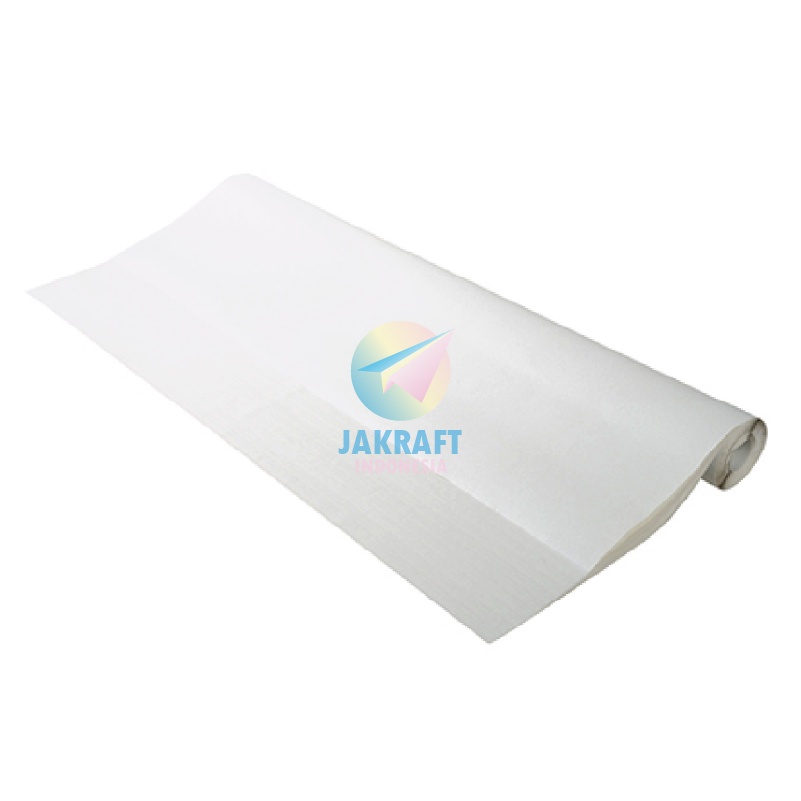 

(25 Lembar) Kertas Papan Flipchart 70 x 100 | 70x100 Cm Ukuran Kertas Koran Buram Flip Chart 65 x 100 | 65x100 Cm