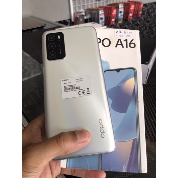 Oppo A16 3/32