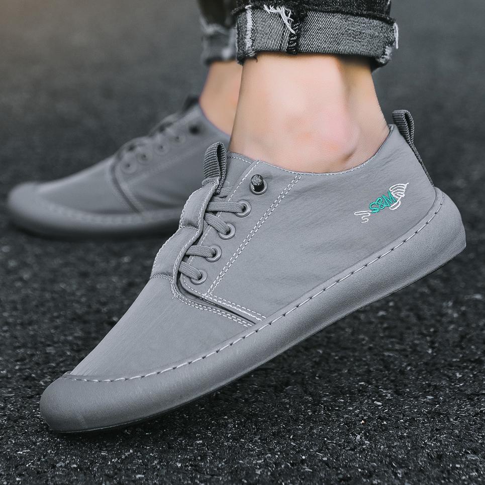 SIAP KIRIM Sepatu Sneaker Pria Import - Light Elves SM-33 Cassual Shoes- Sepatu Kasual Santai