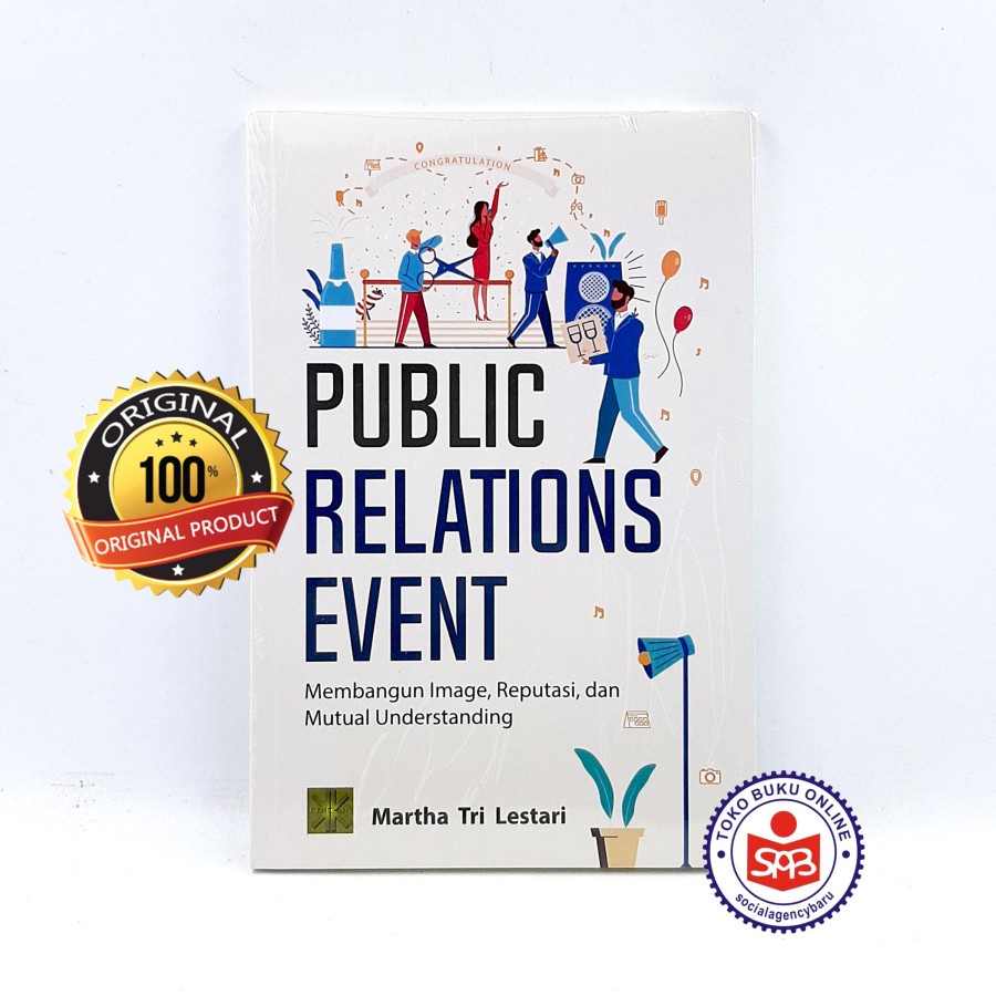Public Relations Event - Martha Tri Lestari