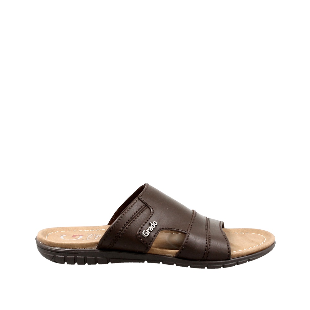 GRADO KIDS by PAKALOLO Sandal Anak GAA03 Brown