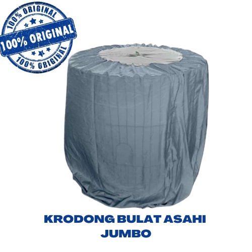 KRODONG ASAHI BULAT JUMBO D.80 - D.100+