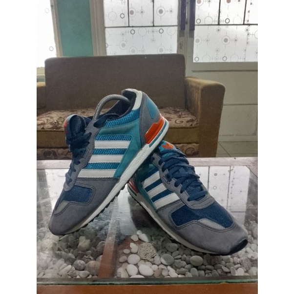 adidas zx 700 size 42 second pemakaian