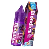 LIQUID BLONDIES V3 BLUEBERRY CHEESE CREAM 15ML