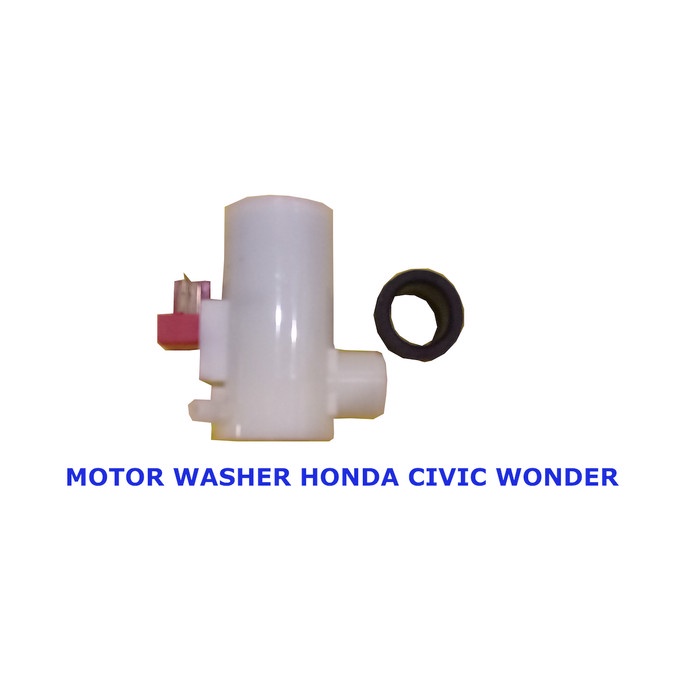 Motor Washer Wiper Pump Semprotan Air Civic Wonder Kode 169