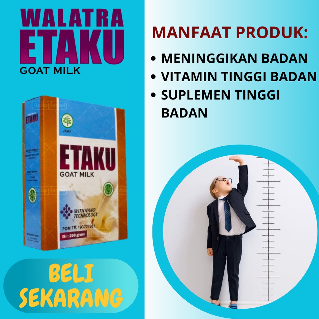 

Obat Peninggi Badan Anak Dan Dewasa Herbal Alami Penambah Tinggi Badan Peninggi Badan Susu Tinggi Badan Penambah Tinggi Badan Susu Kambing Etawaku Etaku Goat Milk