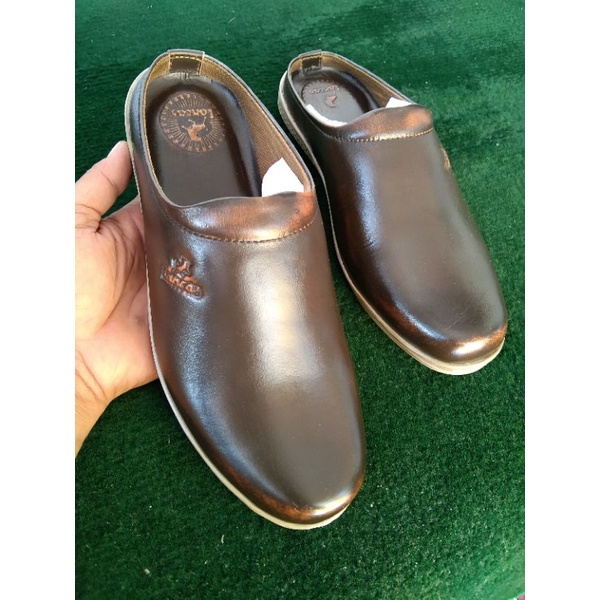 selop Bustong kulit asli berkualitas tinggi