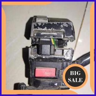 Holder Saklar Kiri Yamaha Jupiter Z Lama Crypton Vega Lama Ori Copotan 1M4R23 accessories