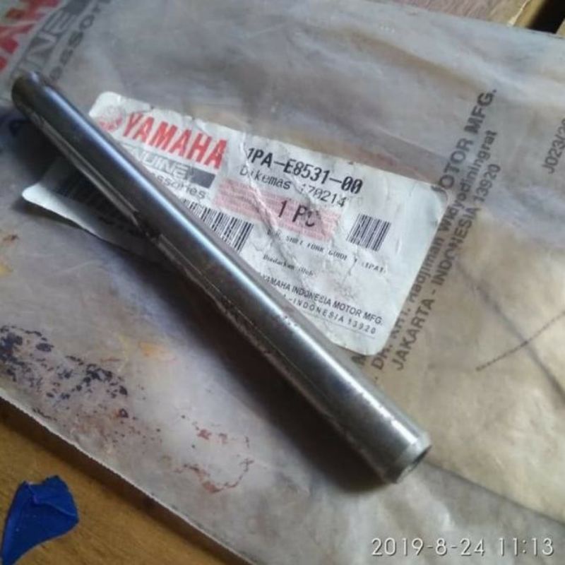 Pin as capit udang vixion new xsr original yamaha