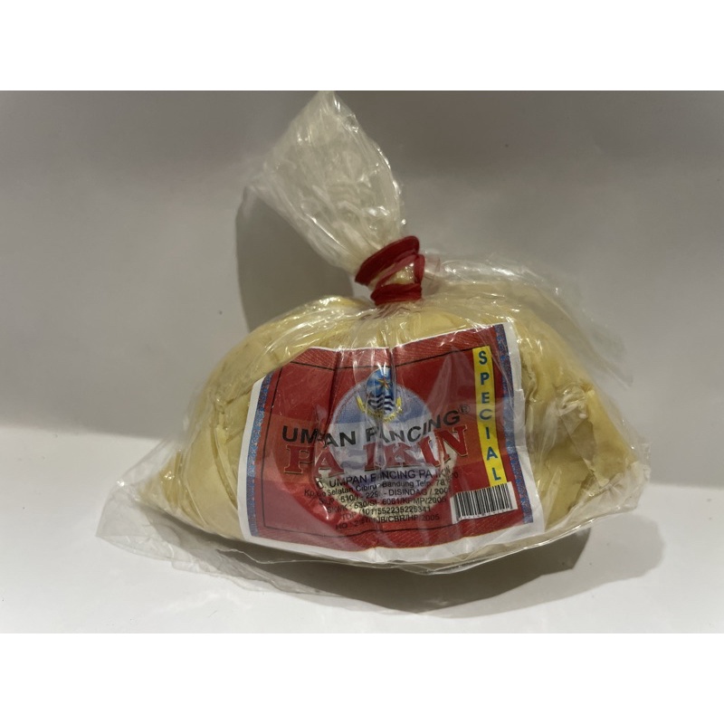 Umpan Paikin merah besar (kuning) 10g