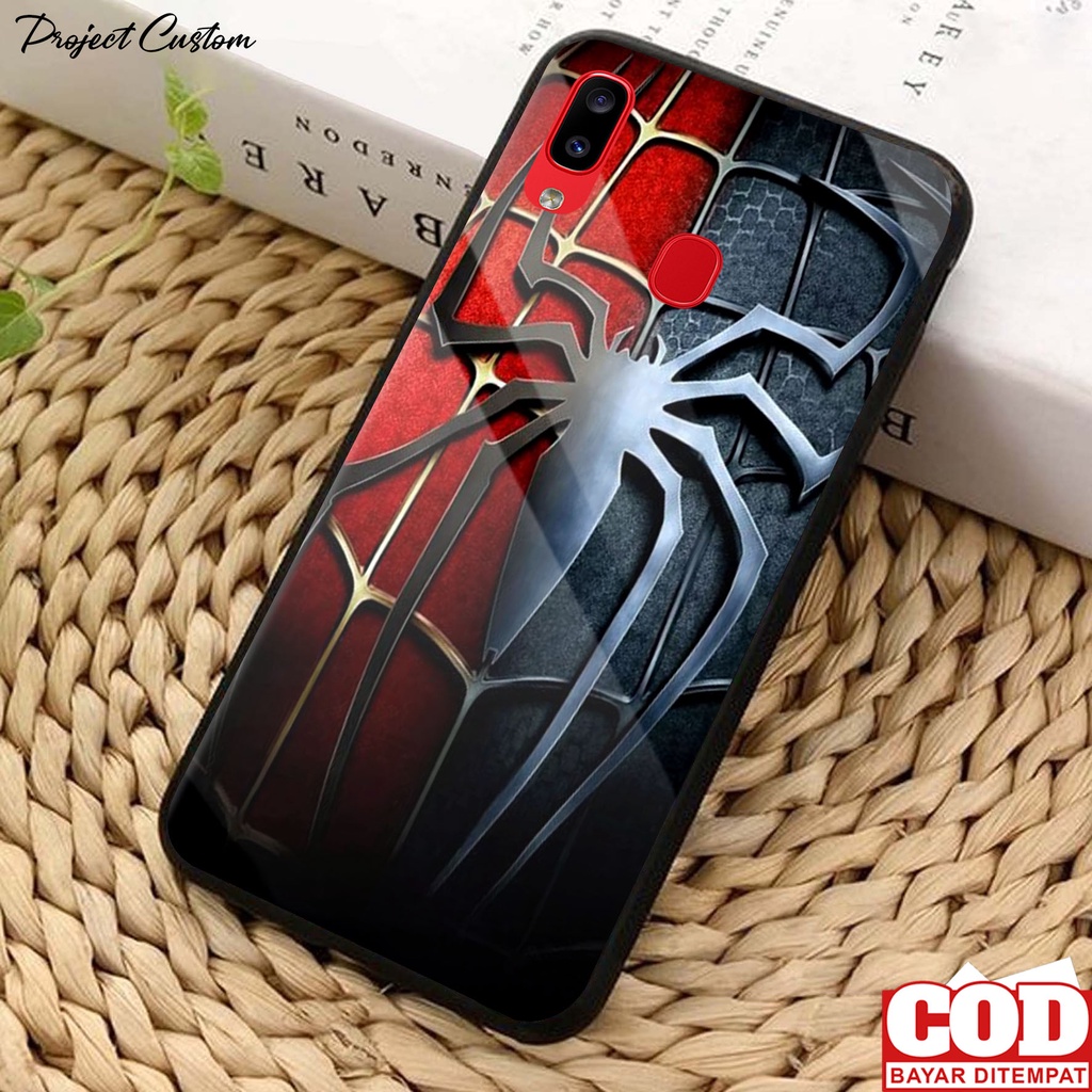 Case Samsung A20 A30 - Cassing Hp Samsung A20 A30 Terbaru [ SPDRMN-05 ] Silikon Hp Samsung A20/A30 -